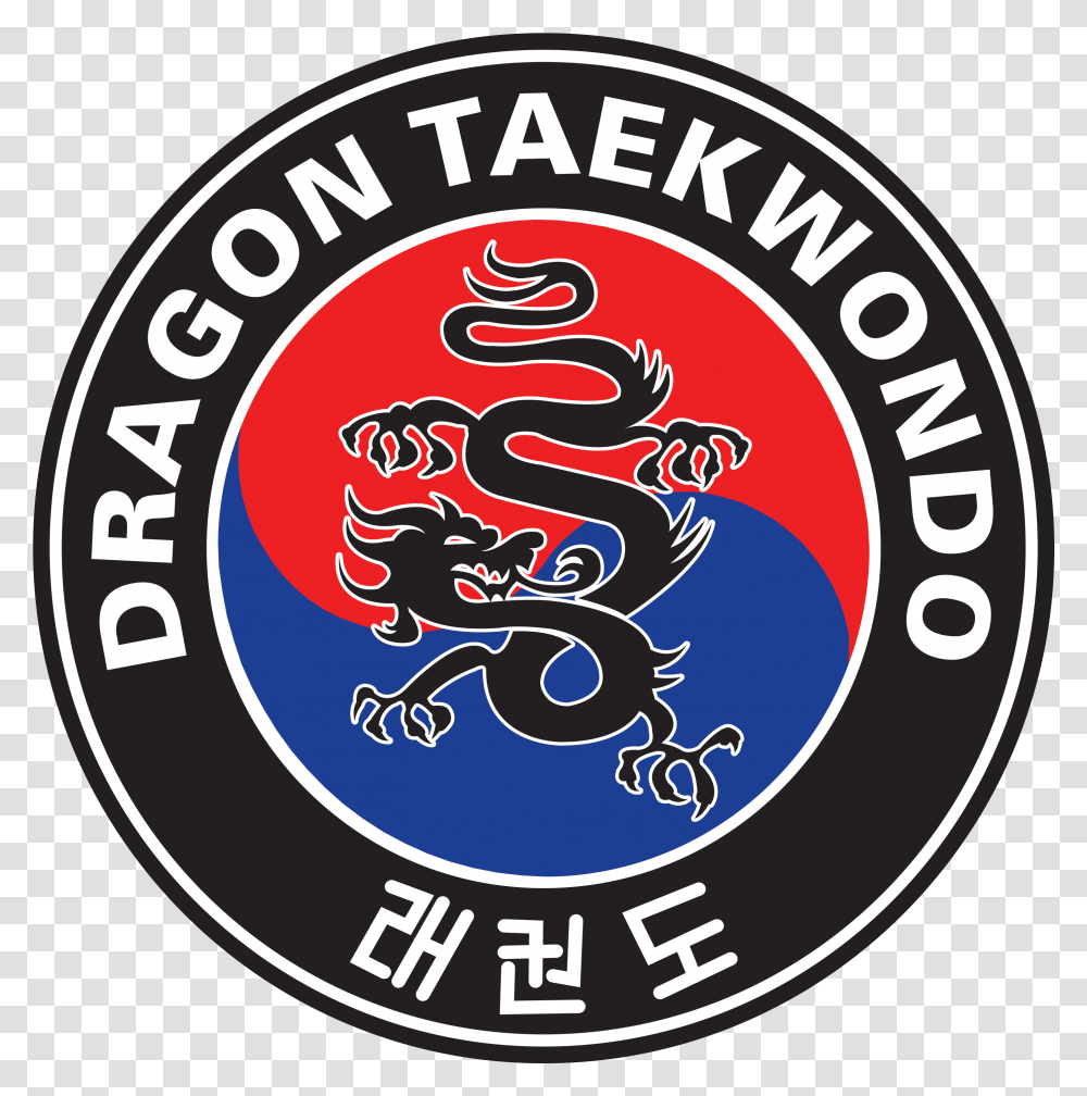 Cropped Vectorsmartobjectpng - Dragon Taekwondo Tourism New Zealand, Logo, Symbol, Trademark, Emblem Transparent Png