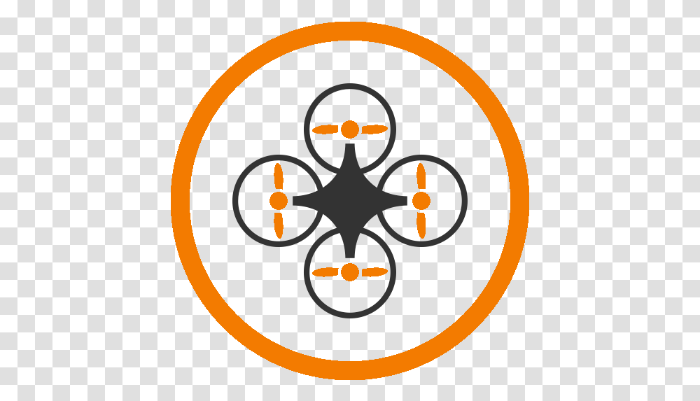 Cropped Videodroneicon512x512png - Videodrone Circle, Symbol, Text, Logo, Trademark Transparent Png