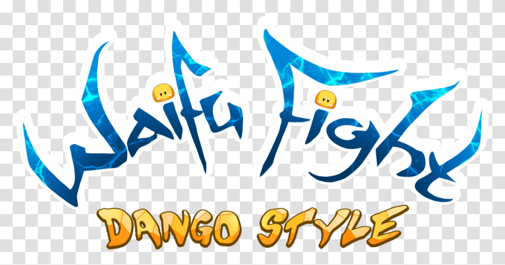 Cropped Waifufight Logo, Label, Alphabet Transparent Png