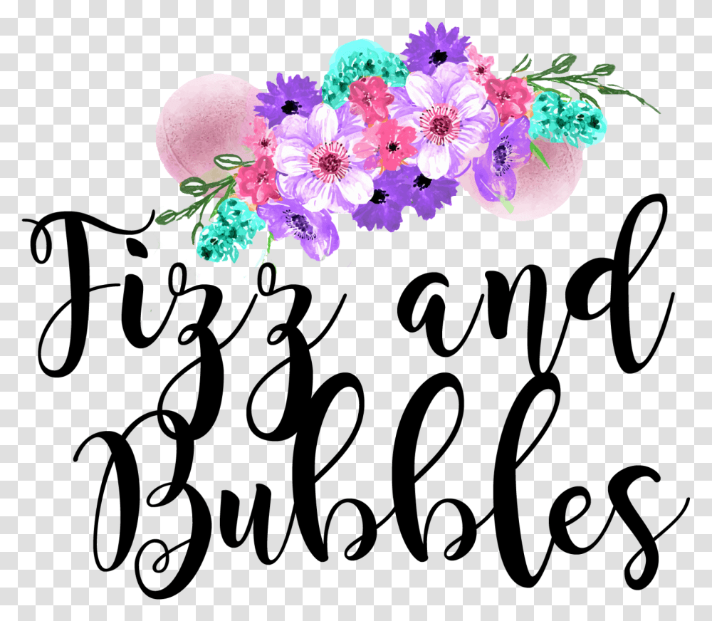 Cropped Watermark13png - Fizz And Bubbles Calligraphy, Plant, Floral Design, Pattern, Graphics Transparent Png