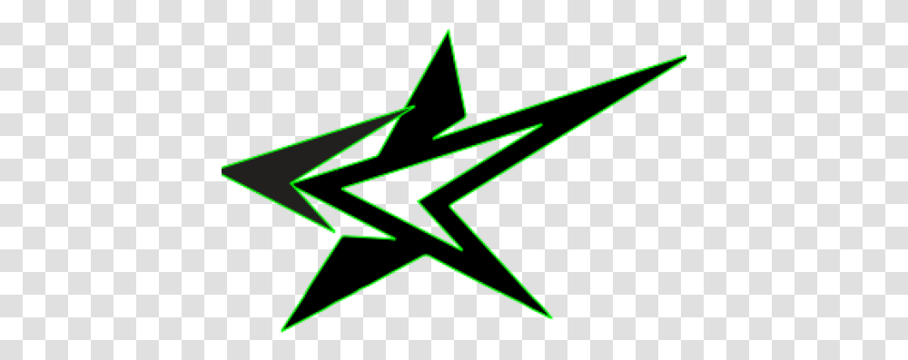 Cropped Weblogo2blackpng - Bintang Badminton Creative Star Logo, Star Symbol, Light, Neon Transparent Png