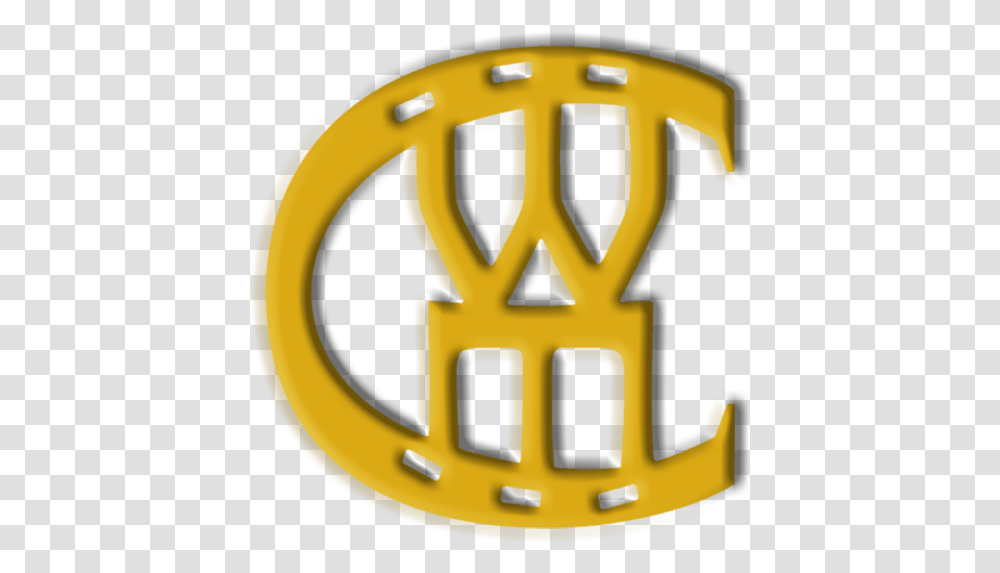 Cropped Wekclogoicongoldpng - Western Edge Emblem, Symbol, Trademark, Helmet, Clothing Transparent Png