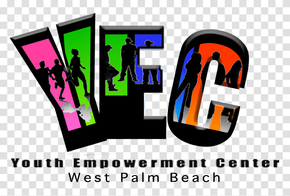 Cropped West Palm Beach Youth Empowerment Center, Poster, Advertisement, Flyer, Paper Transparent Png