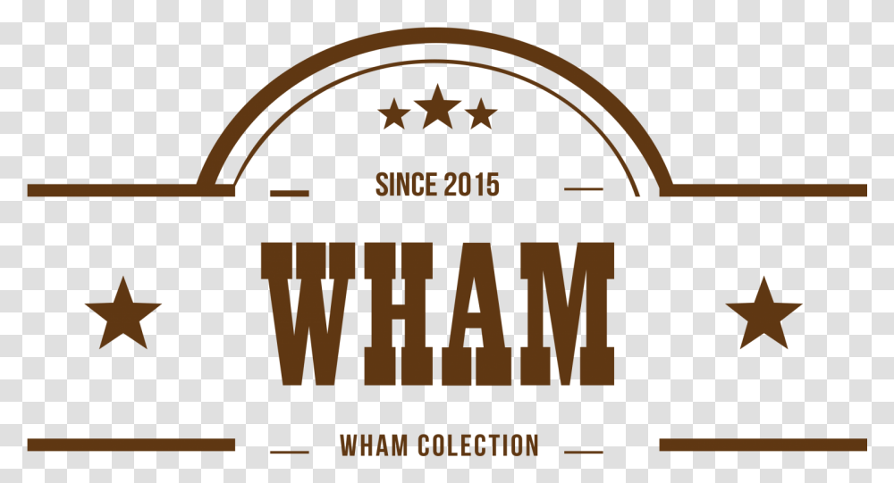 Cropped Wham Logo Broncos Sucha Beskidzka, Label, Word Transparent Png