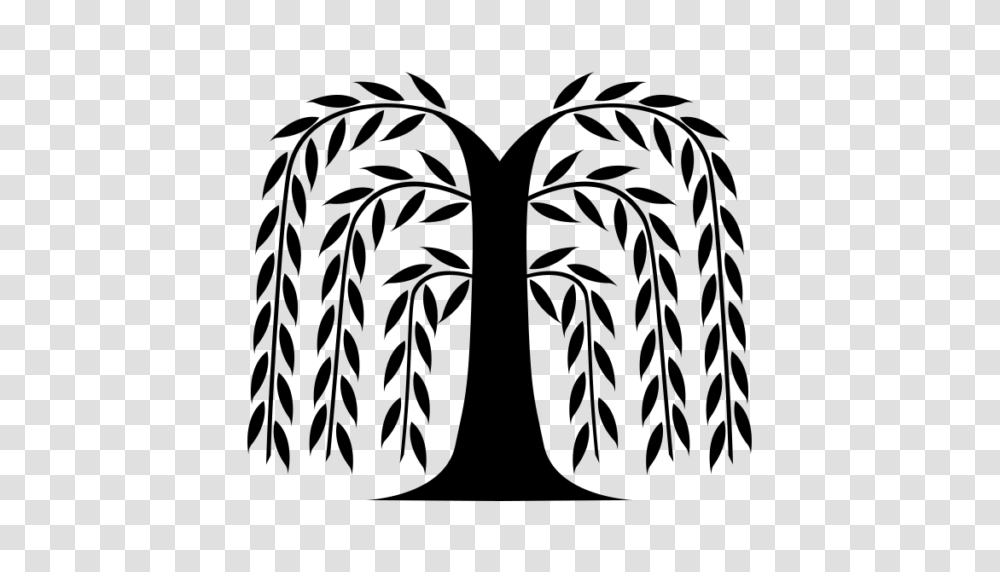 Cropped Willow Tree Black The Willow Foundation, Gray, World Of Warcraft Transparent Png