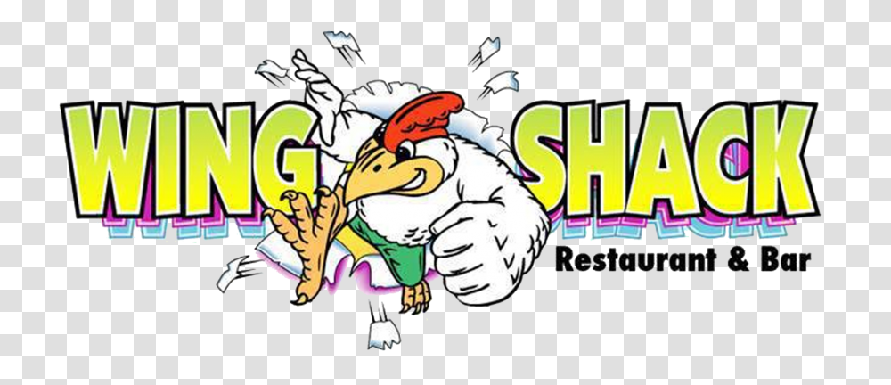 Cropped Wing Shack Logo Preview Wingshack, Flyer, Poster, Advertisement Transparent Png