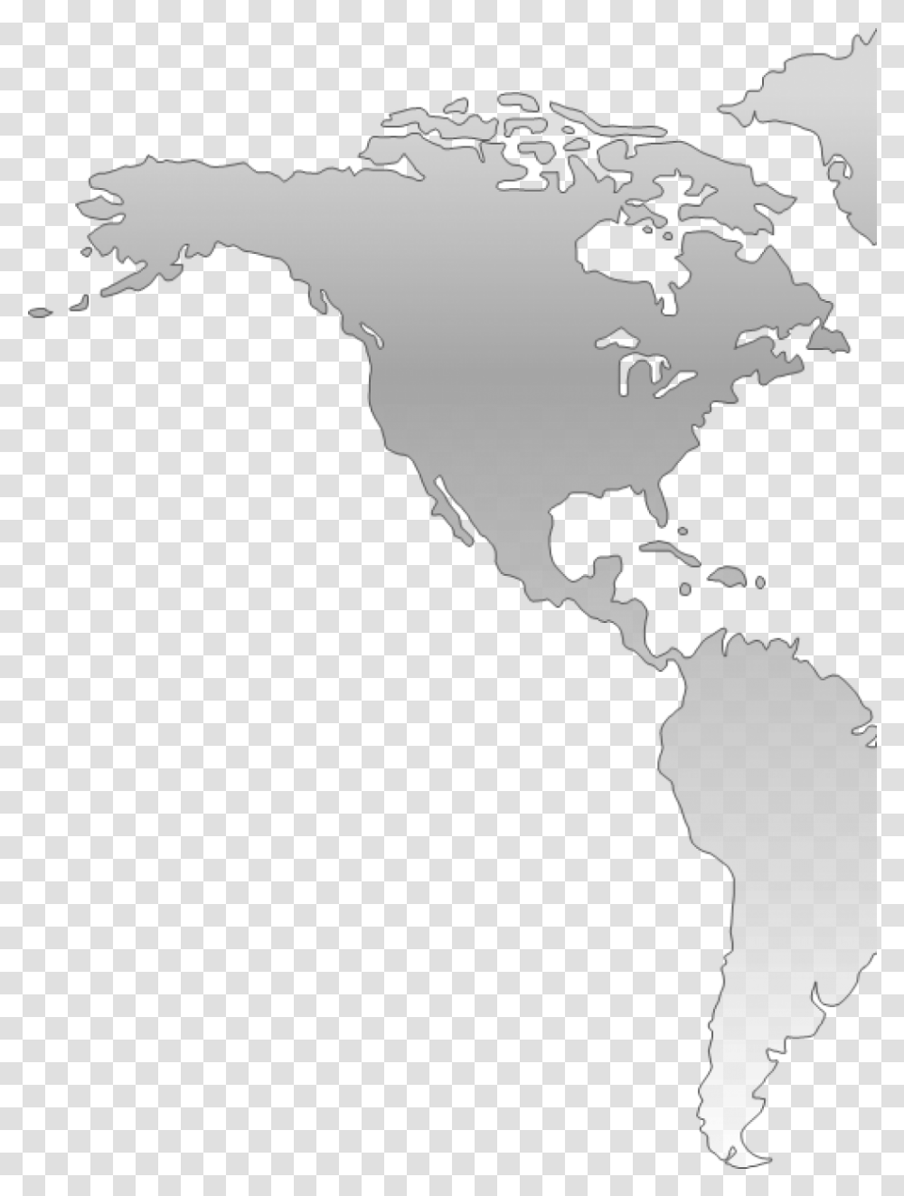Cropped World Map Outline World Map, Diagram, Plot, Atlas, Outdoors Transparent Png