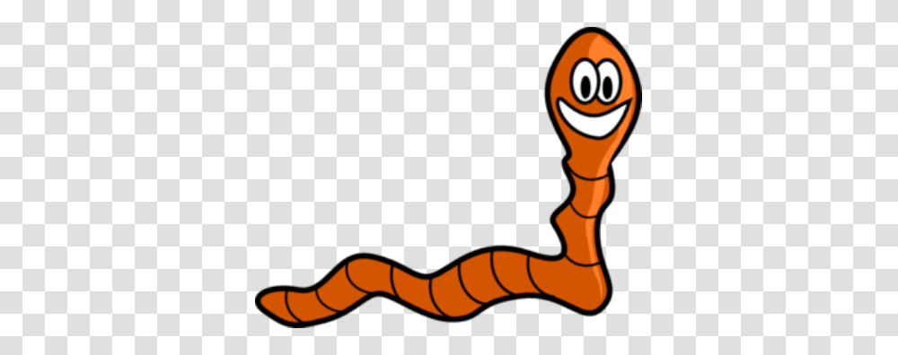 Cropped Worm Looks Right Worms For Worm Farms Fishing, Reptile, Animal, Snake, Invertebrate Transparent Png
