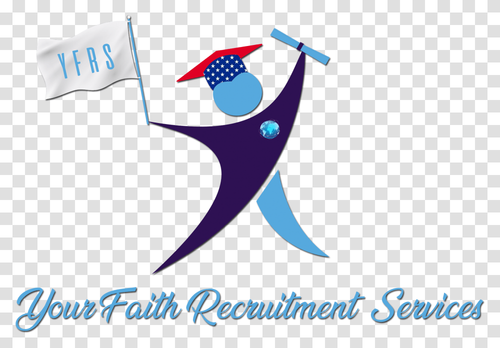 Cropped Yourfaithrecruitmentservices41png Yfrs Emblem, Symbol, Animal, Star Symbol, Sea Life Transparent Png