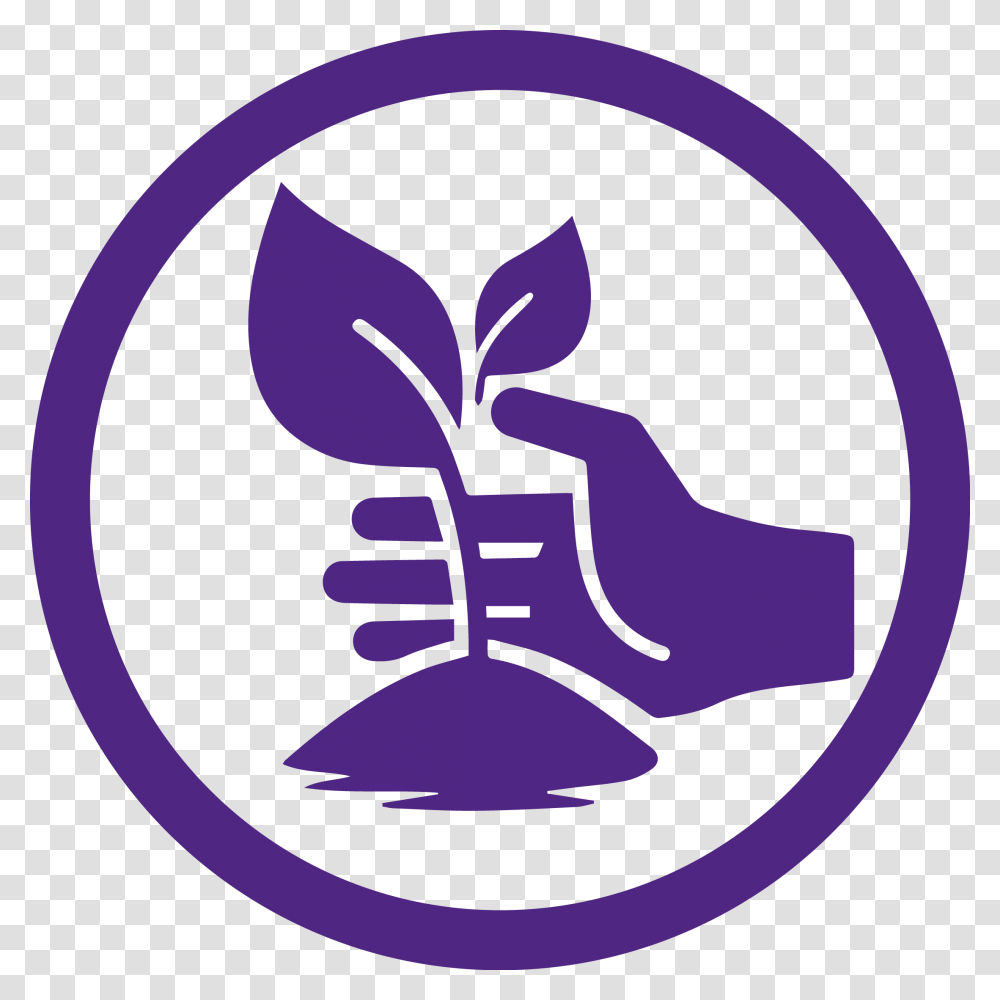 Crops Clipart Agriculture Industry Agronomist Clipart, Logo, Trademark, Emblem Transparent Png