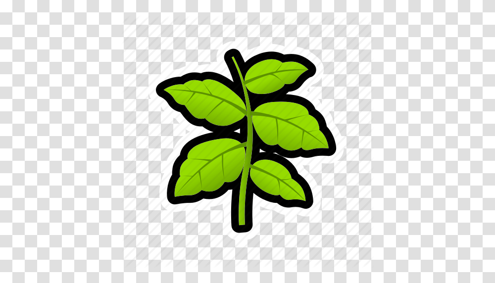 Crops Farm Food Herb Nature Tree Icon, Label, Leaf, Plant Transparent Png