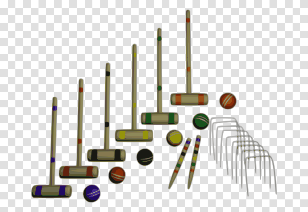 Croquet Set, Sport, Sports Transparent Png