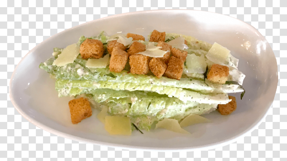 Croquetas Caesar Salad, Dish, Meal, Food, Platter Transparent Png