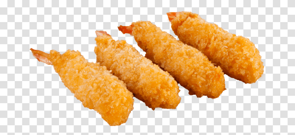 Croquette, Food, Fried Chicken, Bread, Nuggets Transparent Png