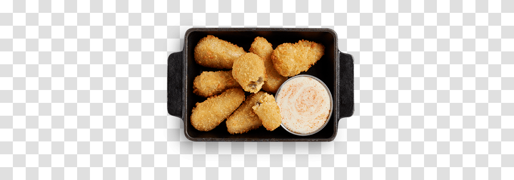 Croquette, Nuggets, Fried Chicken, Food Transparent Png