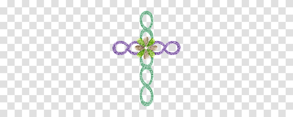 Cross Religion, Pendant Transparent Png