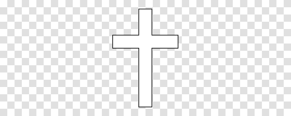 Cross Symbol, Crucifix Transparent Png