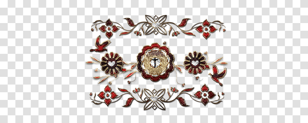 Cross Accessories, Accessory, Jewelry, Brooch Transparent Png