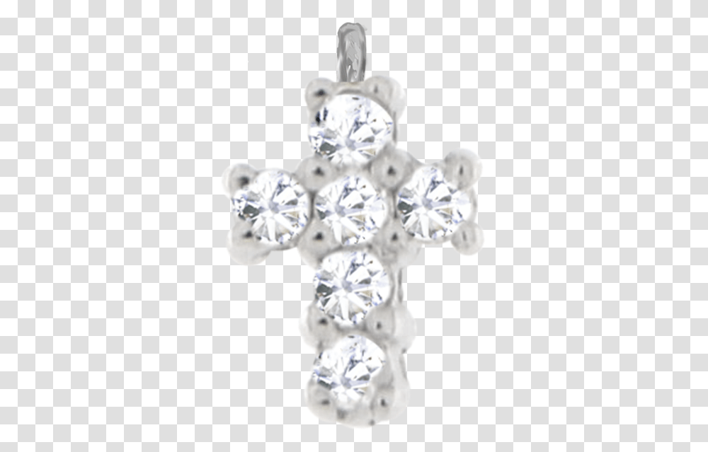 Cross, Accessories, Accessory, Jewelry, Diamond Transparent Png