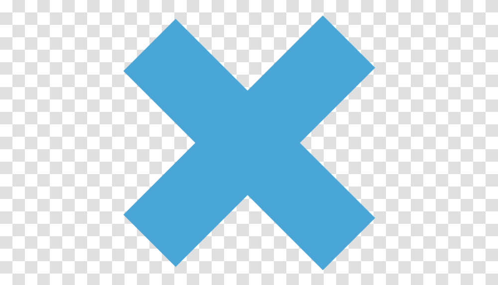 Cross And Check, Logo, Trademark, Star Symbol Transparent Png