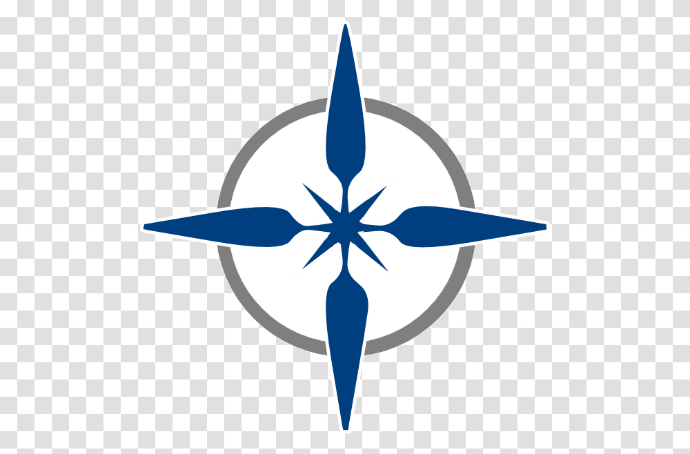 Cross And Circle Svg Clip Arts Logo, Compass, Scissors, Blade, Weapon Transparent Png