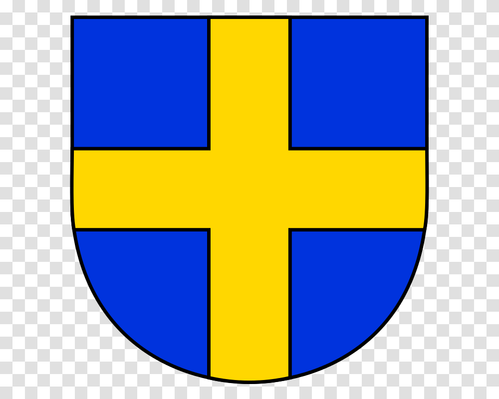 Cross, Armor, Shield, Logo Transparent Png