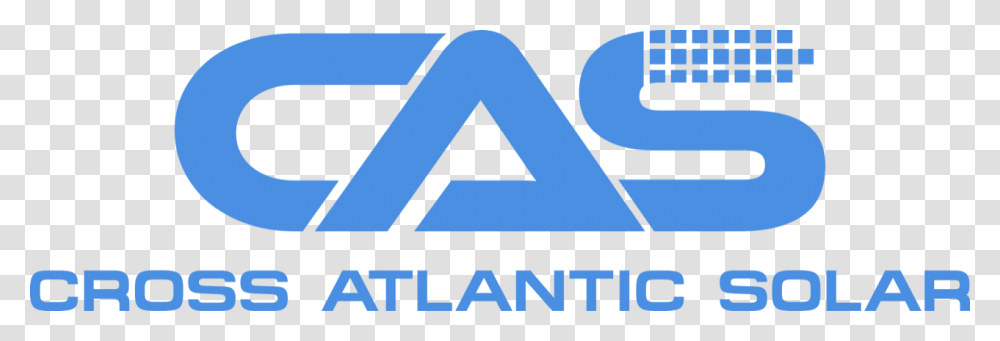 Cross Atlantic Solar Logo Triangle, Alphabet, Label Transparent Png