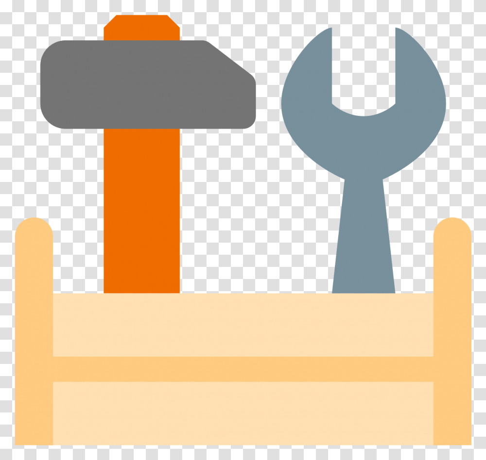 Cross, Axe, Tool, Hammer Transparent Png