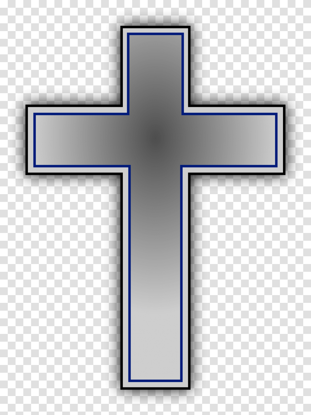 Cross Black And White Free Cross Black And White Clipart Catholic Cross Clip Art, Crucifix Transparent Png