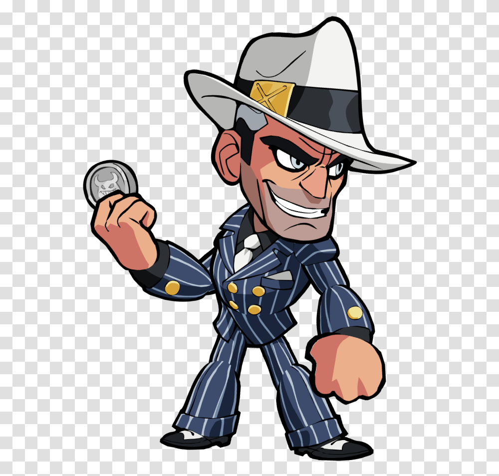 Cross Brawlhalla Clipart Cross Brawlhalla, Person, Human, Hat, Clothing Transparent Png