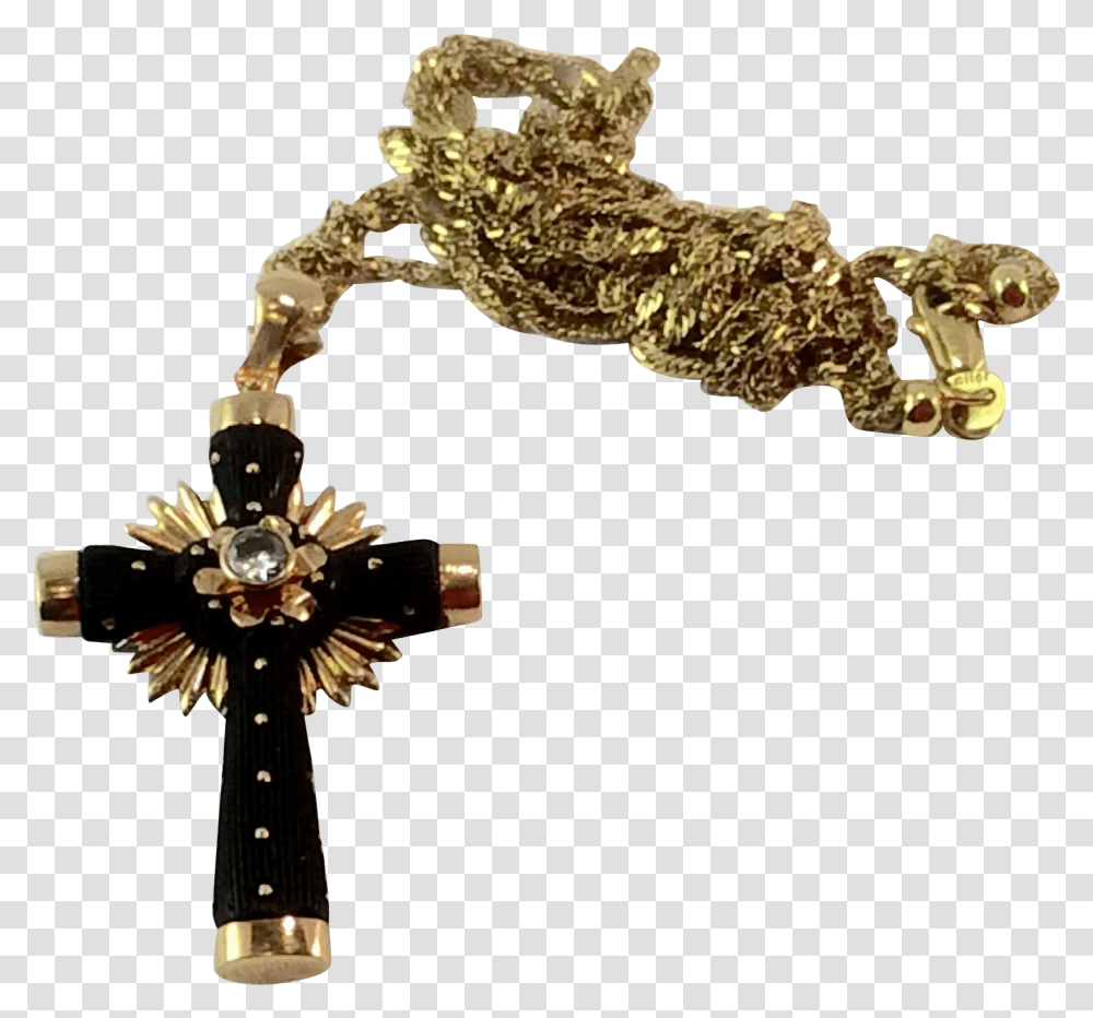 Cross, Bronze, Accessories, Accessory Transparent Png