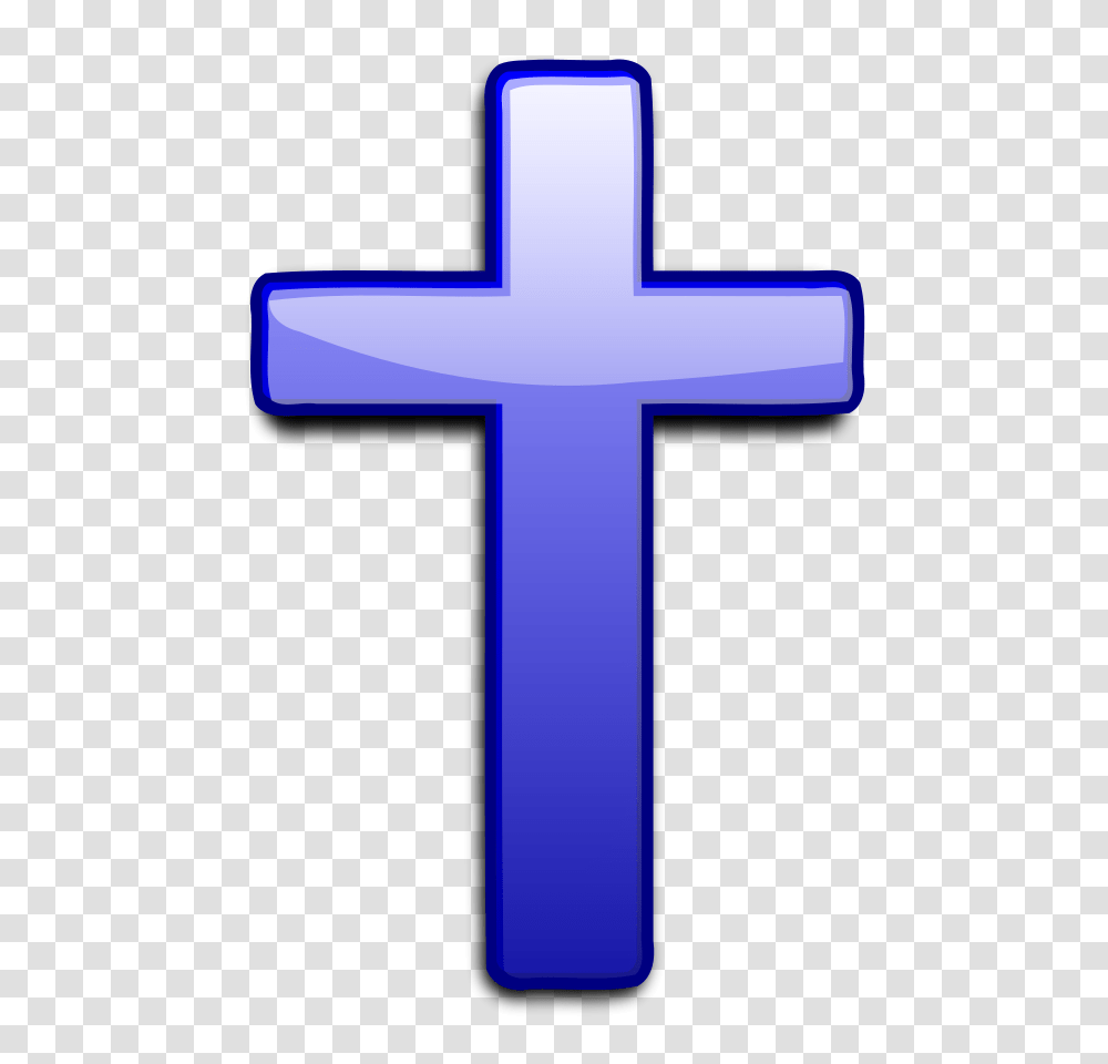 Cross Christian Clipart Vector Clip Art Online Royalty Free, Crucifix Transparent Png