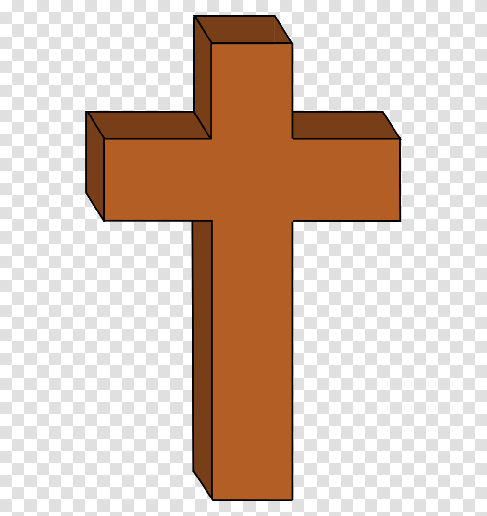 Cross Christian Cross Clipart Background, Crucifix Transparent Png