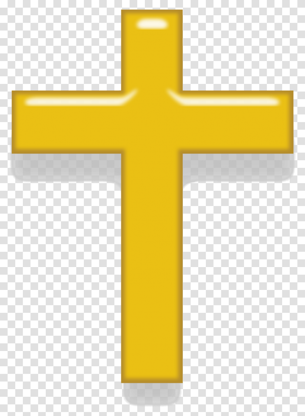 Cross Christian Symbol, Crucifix Transparent Png