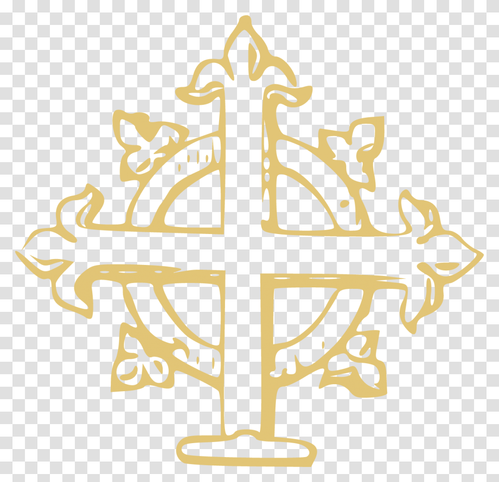 Cross Clip Art, Anchor, Hook, Emblem Transparent Png