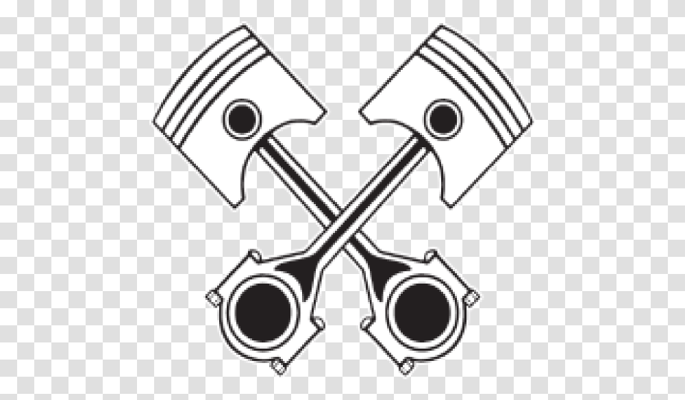 Cross Clip Art At Piston Clipart, Weapon, Weaponry, Hammer, Tool Transparent Png