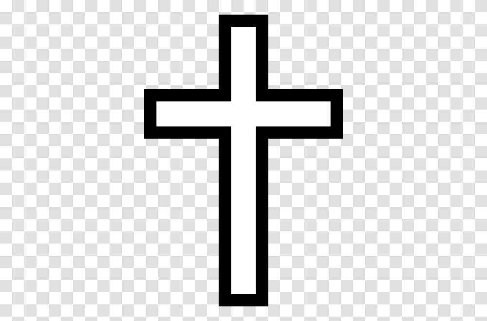 Cross Clip Art For Web, Crucifix Transparent Png