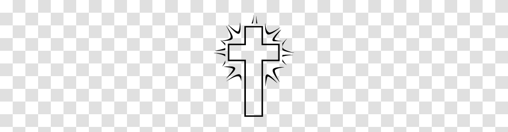 Cross Clip Art Free, Crucifix Transparent Png