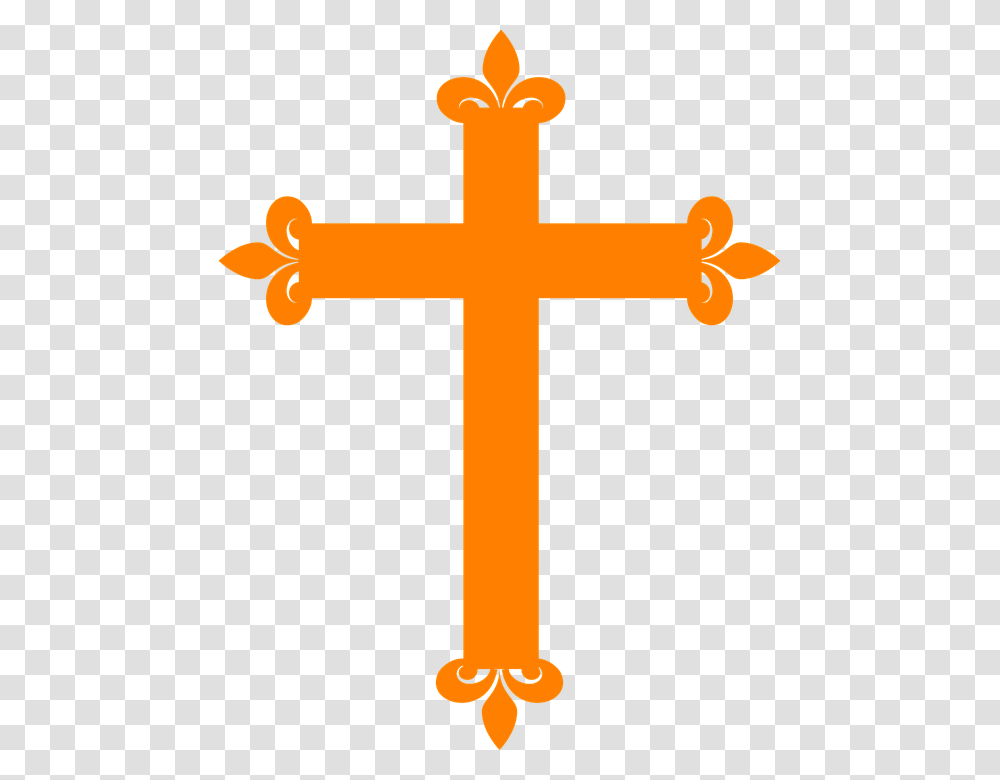 Cross Clip Art, Crucifix Transparent Png