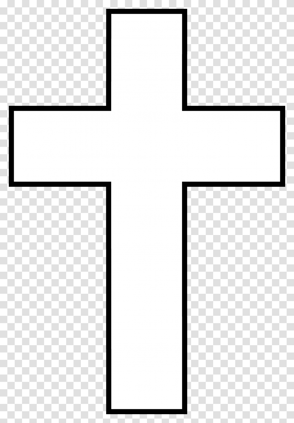 Cross Clip Art, Crucifix Transparent Png