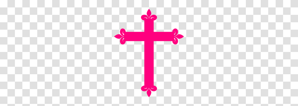 Cross Clip Art With Background, Crucifix Transparent Png