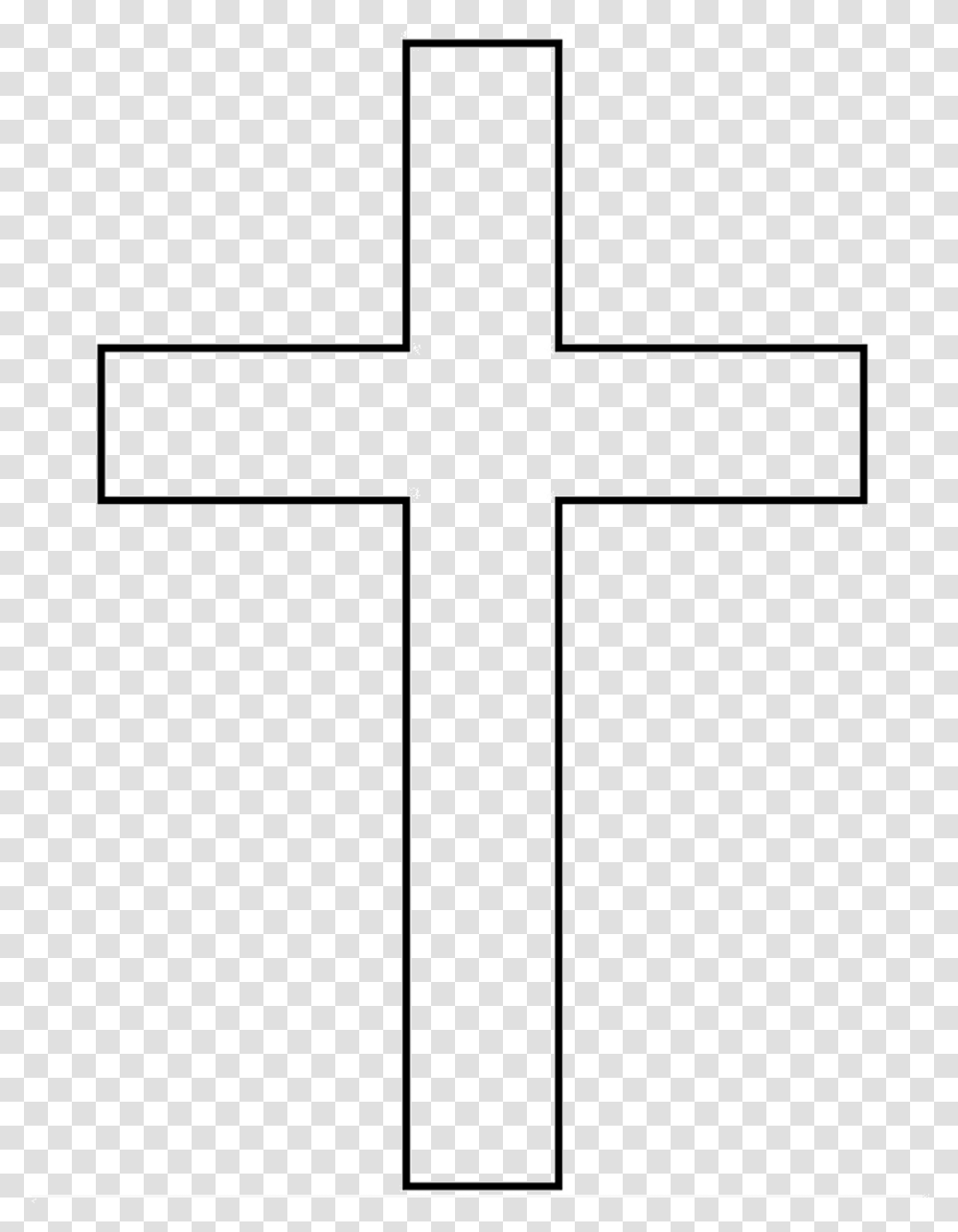 Cross Clipart Plain Background Cross Clipart, Crucifix, Church, Architecture Transparent Png