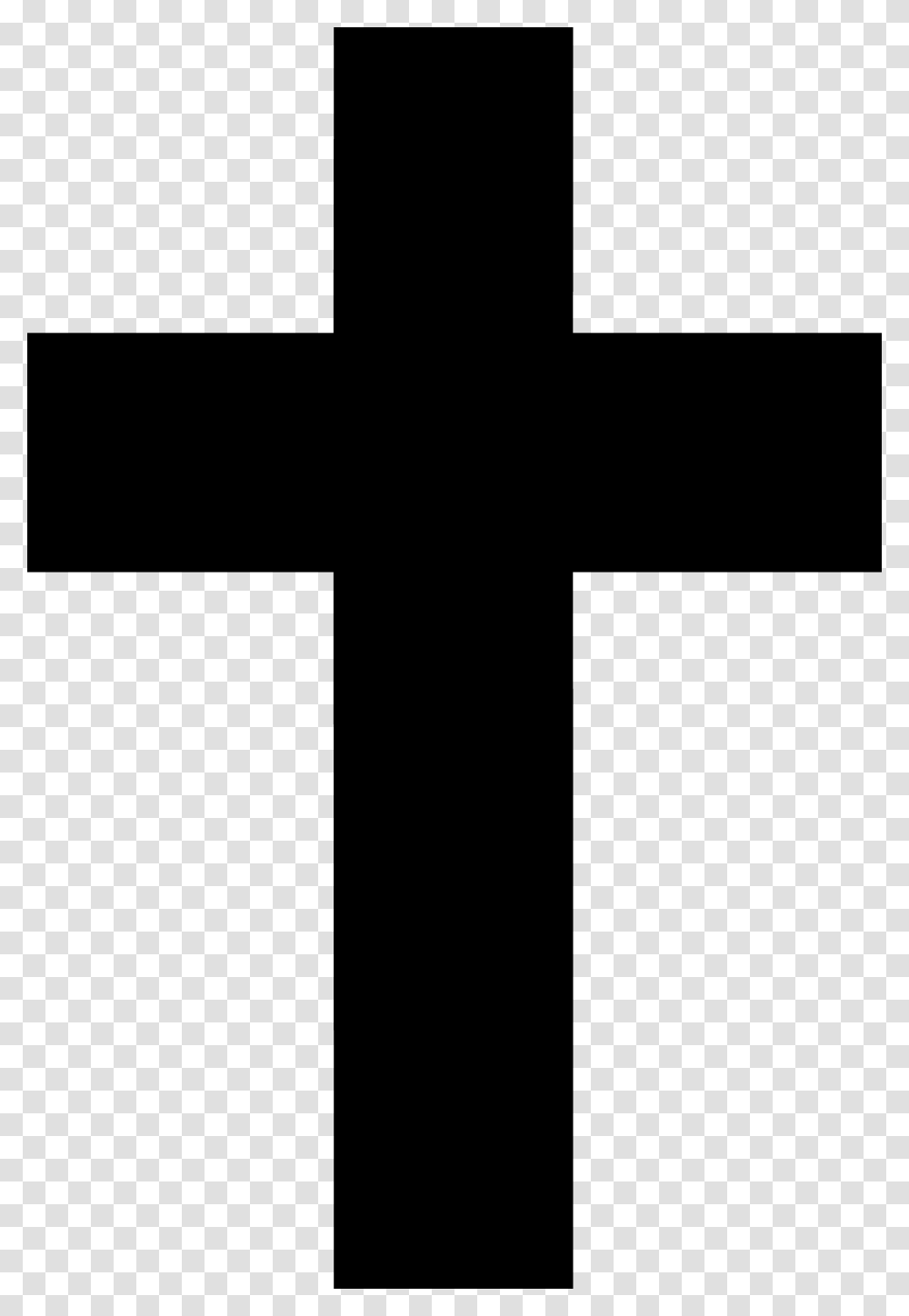 Cross Clipart, Crucifix Transparent Png