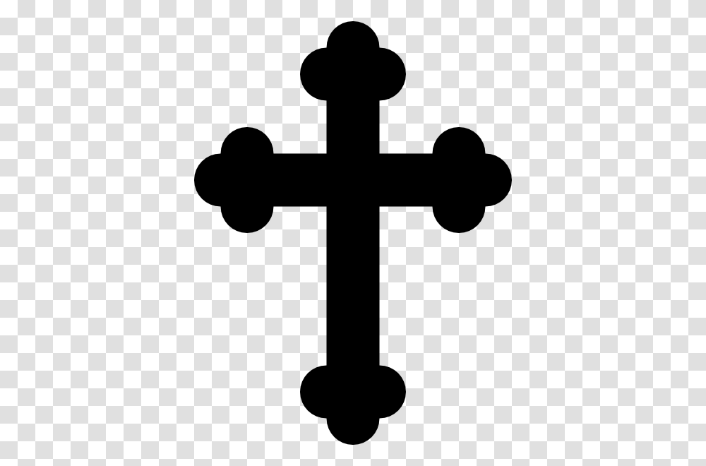 Cross Clipart, Crucifix Transparent Png