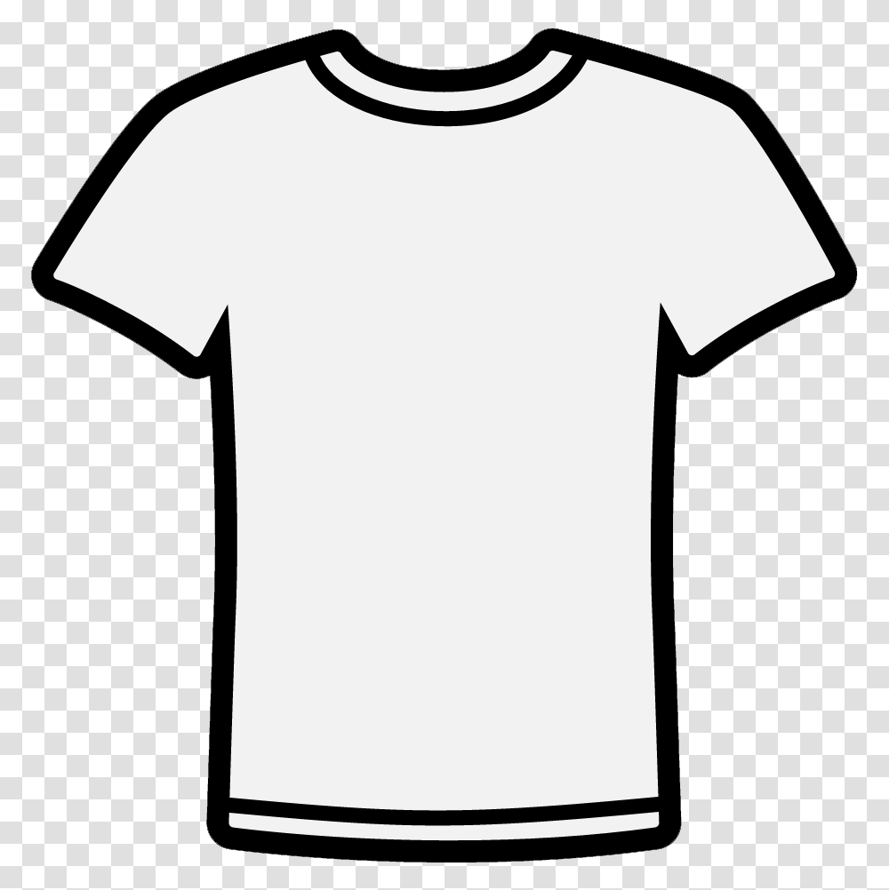 Cross Clipart Tshirt White Shirt Clipart, Apparel, T-Shirt, Sleeve Transparent Png