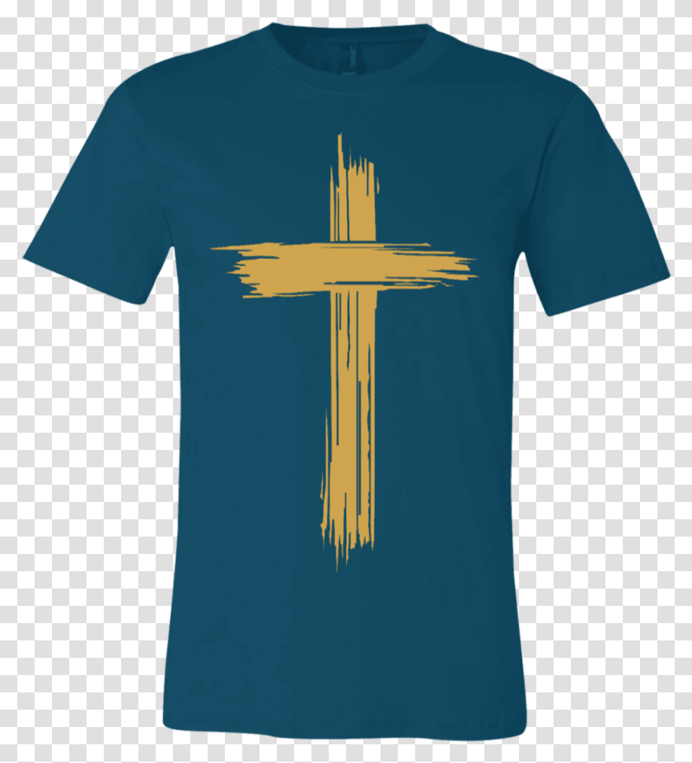 Cross, Apparel, T-Shirt Transparent Png