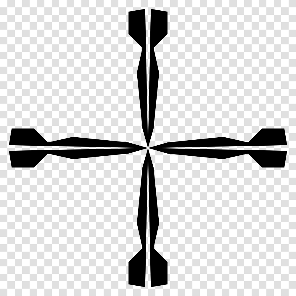 Cross Clxv Picture Royalty Free Stock Clip Art, Gray, World Of Warcraft Transparent Png