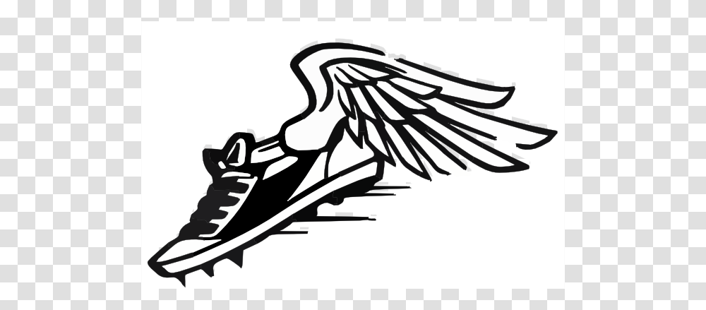 Cross Country Clipart, Stencil, Animal, Bird Transparent Png