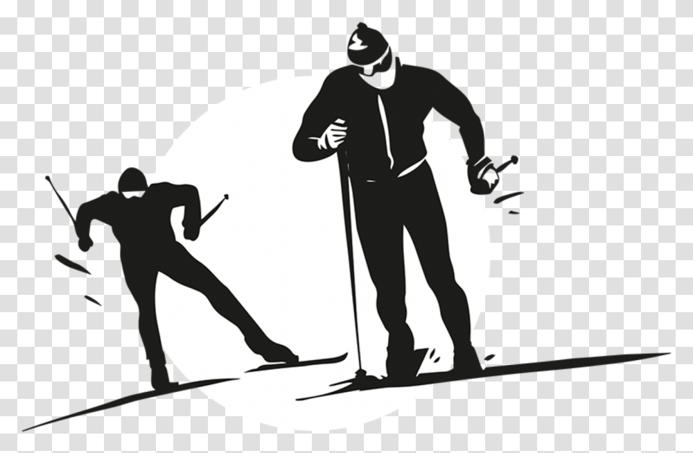 Cross Country Skiing, Person, Human, Curling, Sport Transparent Png