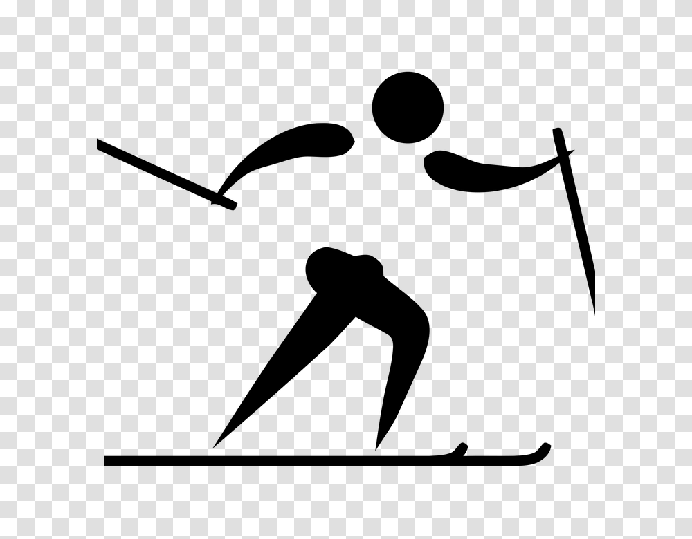 Cross Country Skis Clipart Clip Art Images, Gray, World Of Warcraft Transparent Png